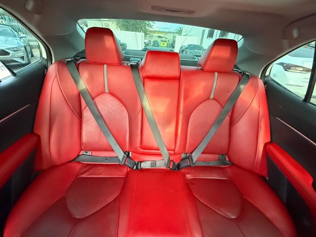 Toyota Camry XSE V6 Auto (Natl) 2021