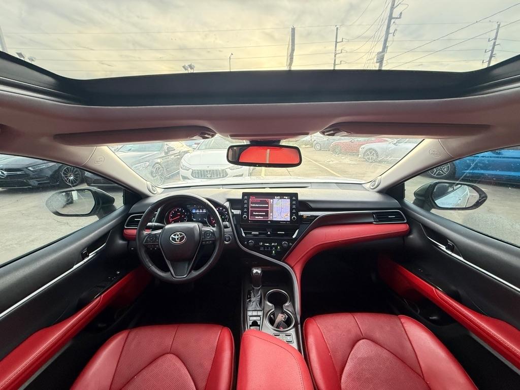 Toyota Camry XSE V6 Auto (Natl) 2021
