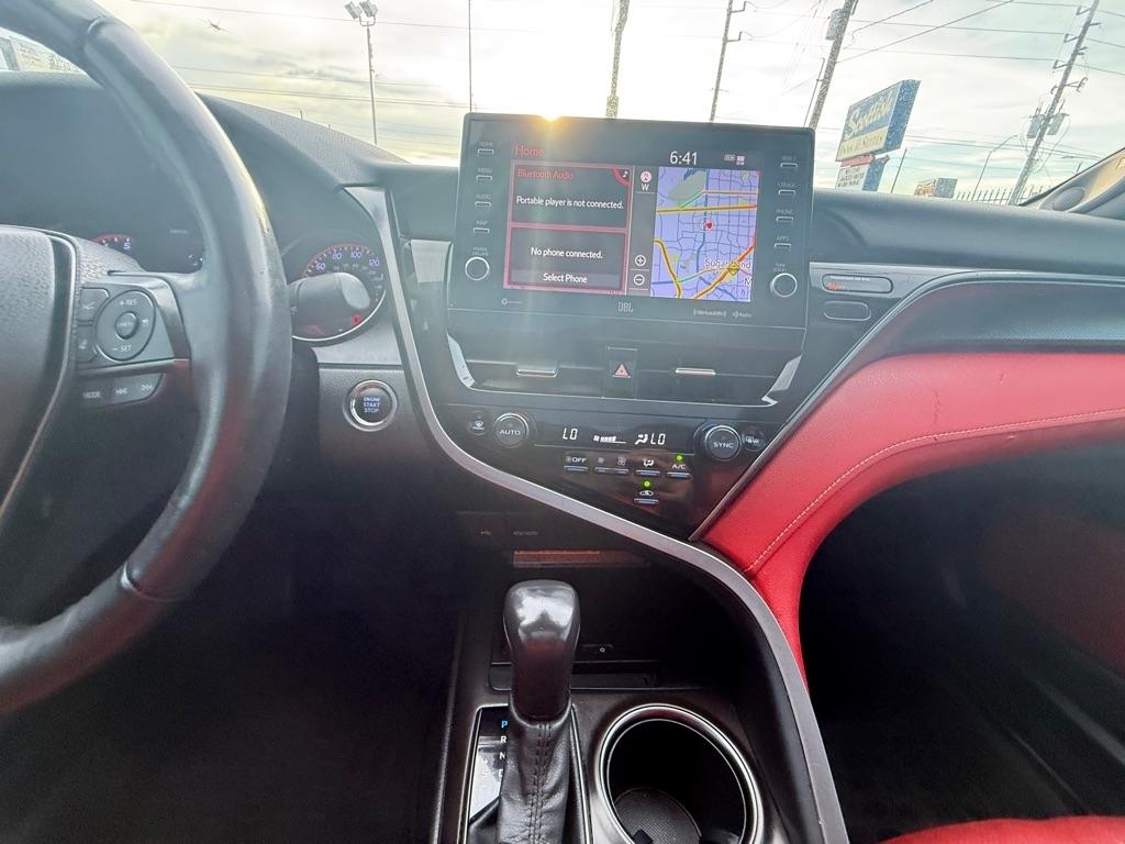 Toyota Camry XSE V6 Auto (Natl) 2021