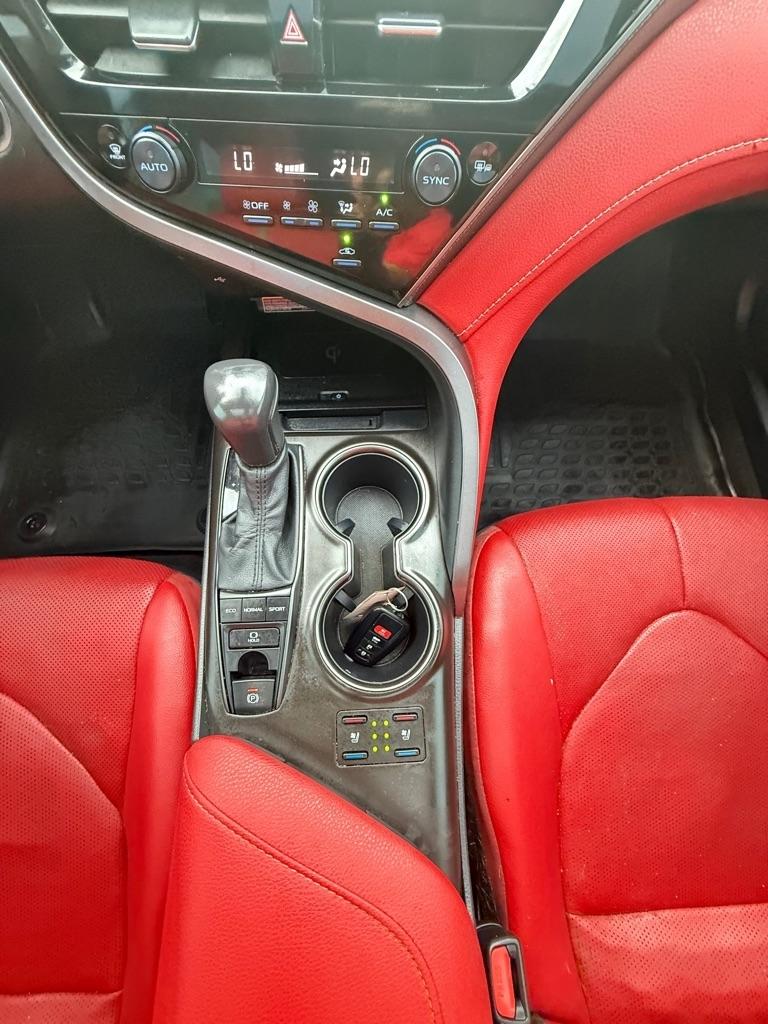 Toyota Camry XSE V6 Auto (Natl) 2021