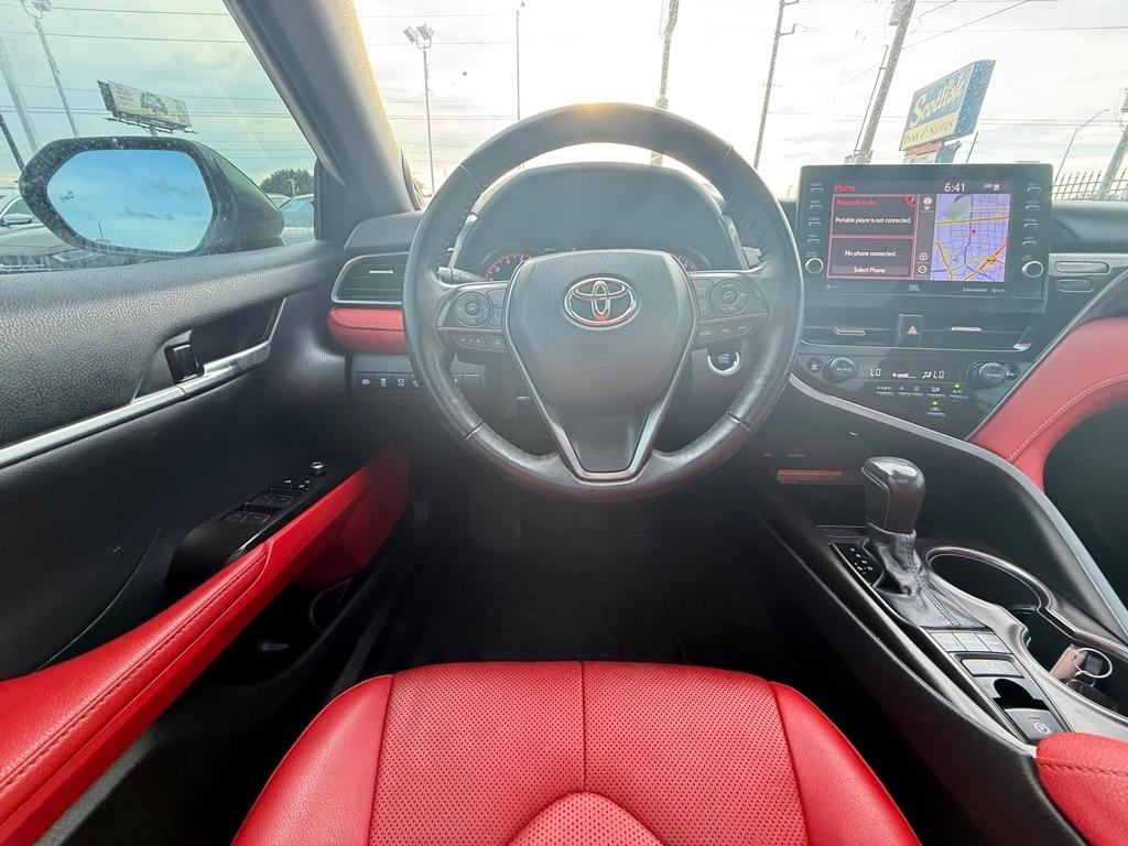 Toyota Camry XSE V6 Auto (Natl) 2021