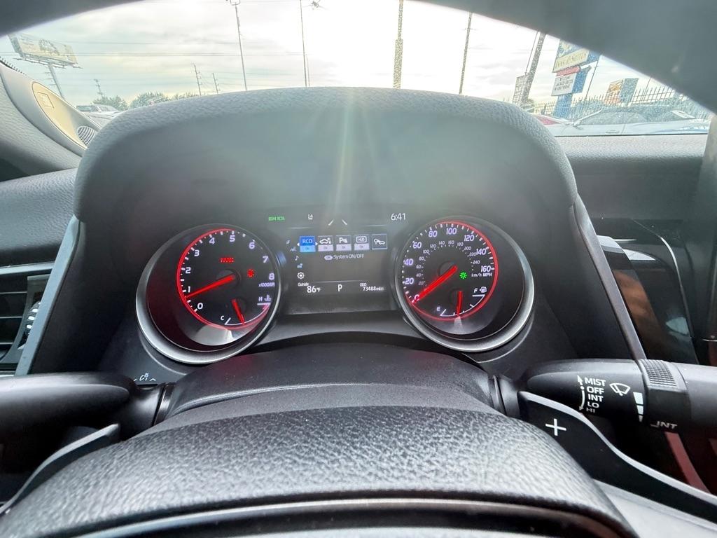 Toyota Camry XSE V6 Auto (Natl) 2021