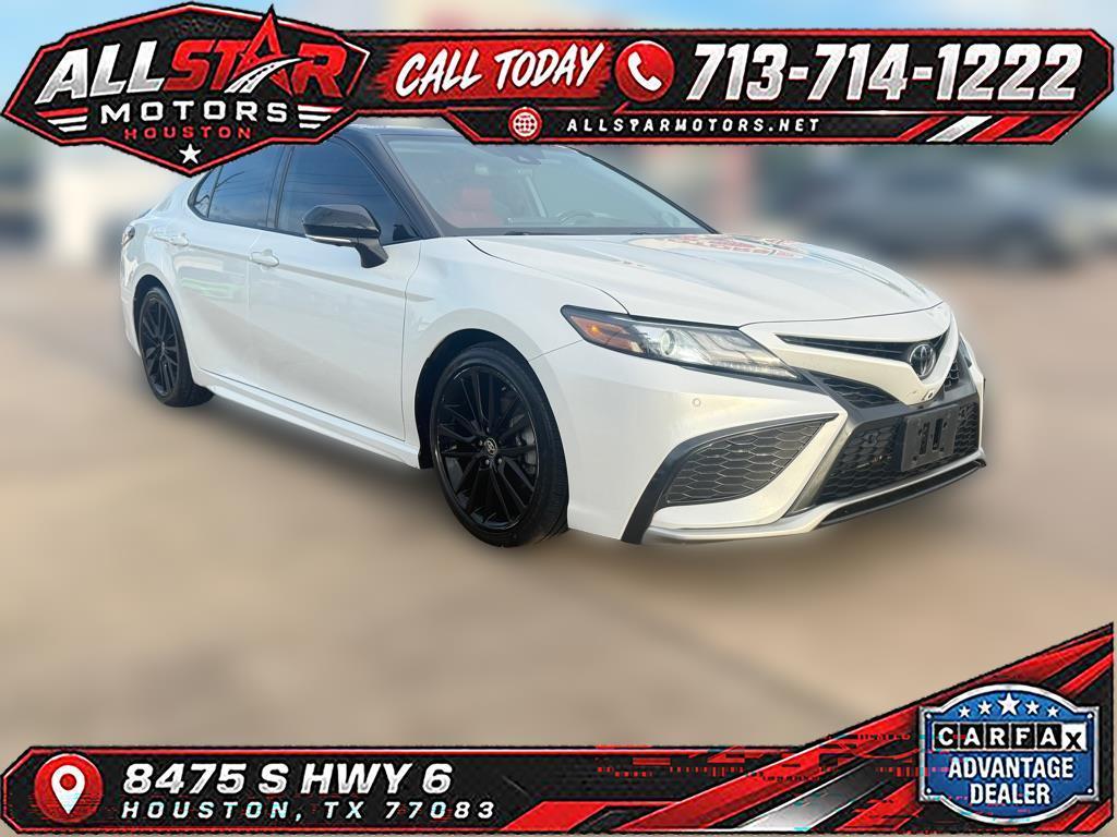 Toyota Camry XSE V6 Auto (Natl) 2021