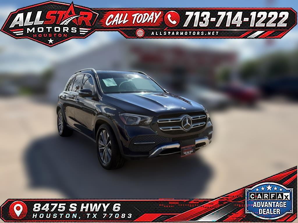 2022 Mercedes-Benz GLE