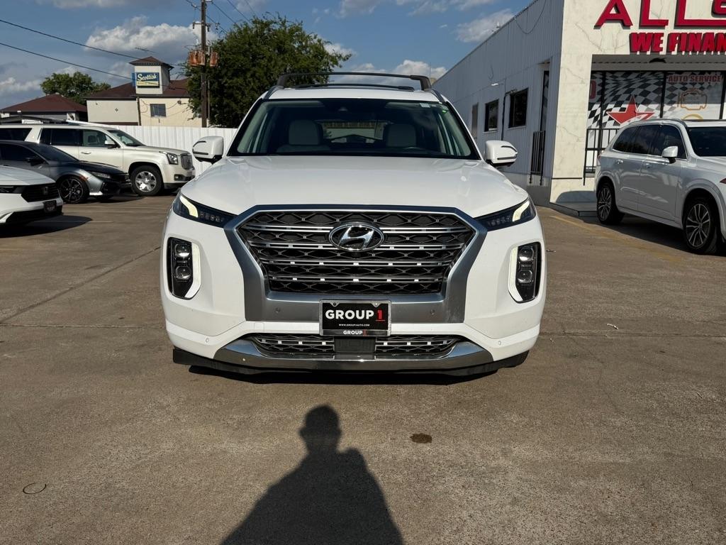 Hyundai Palisade Limited 2020