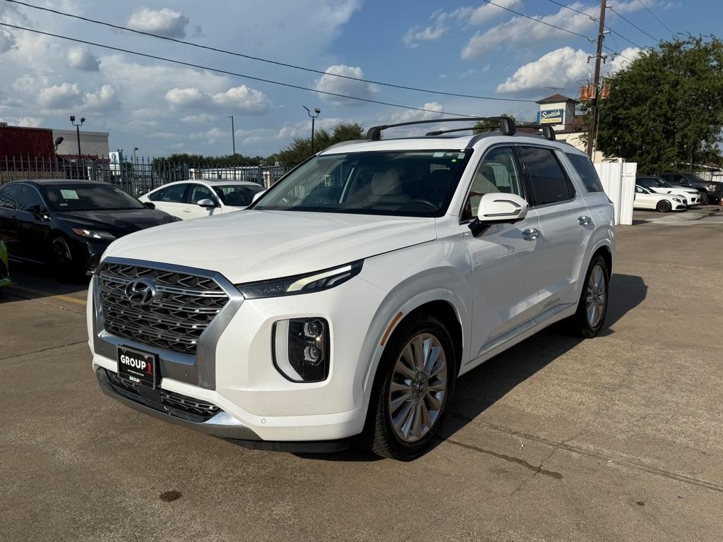 Hyundai Palisade Limited 2020