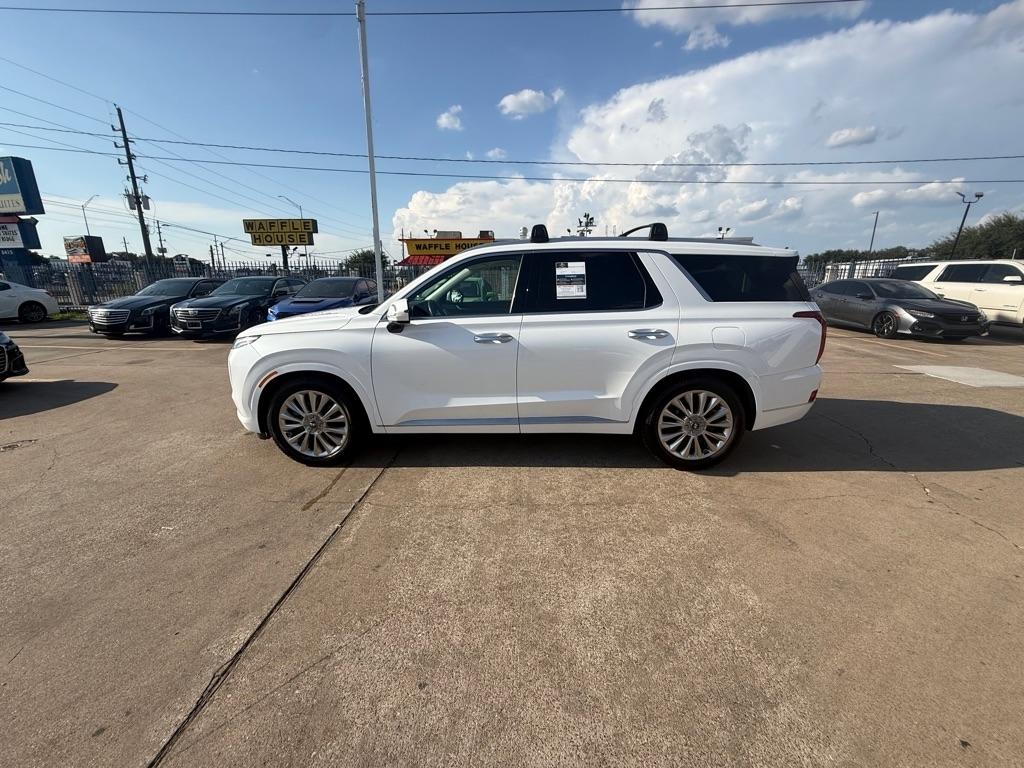 Hyundai Palisade Limited 2020