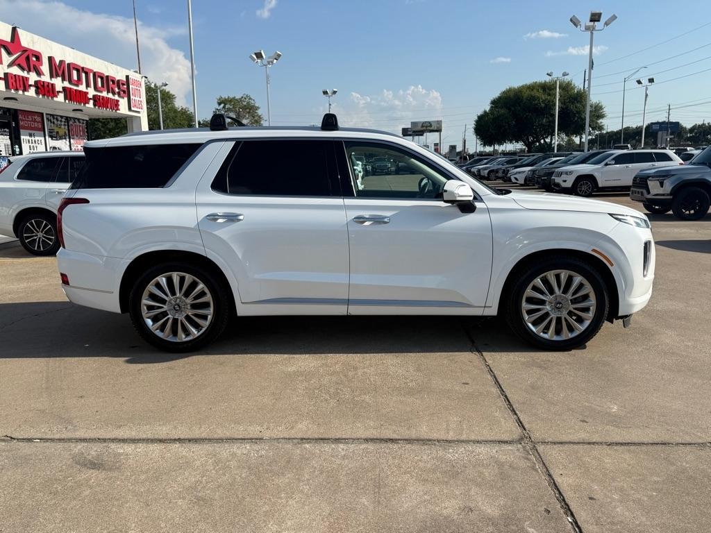 Hyundai Palisade Limited 2020