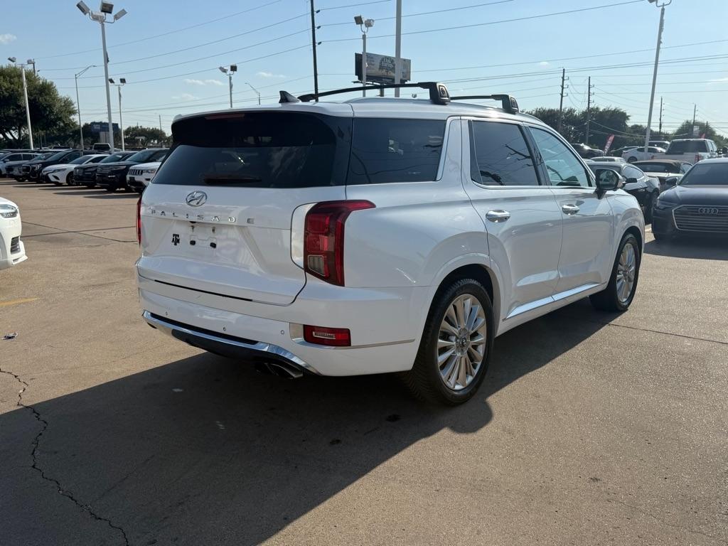 Hyundai Palisade Limited 2020