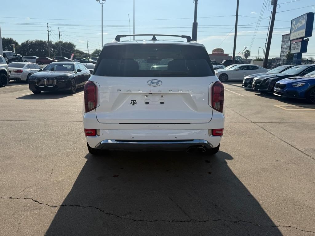 Hyundai Palisade Limited 2020