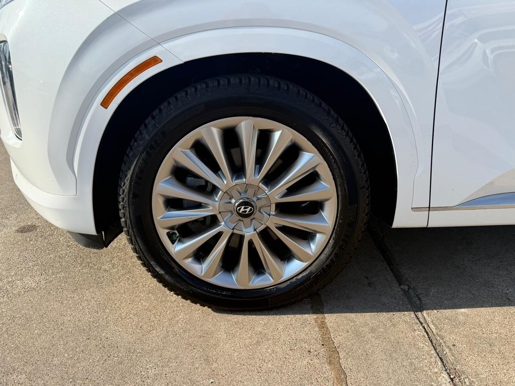 Hyundai Palisade Limited 2020