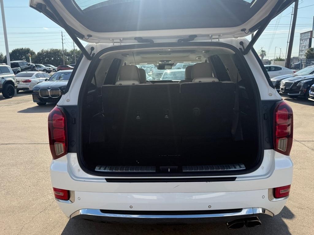 Hyundai Palisade Limited 2020