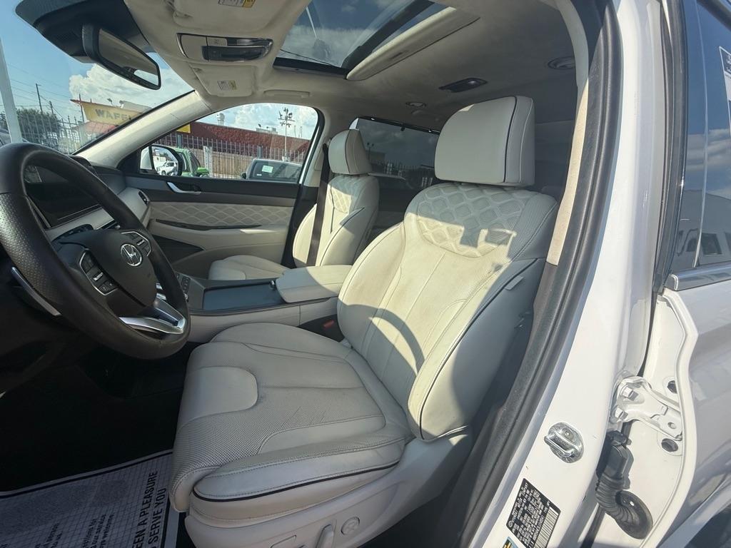 Hyundai Palisade Limited 2020