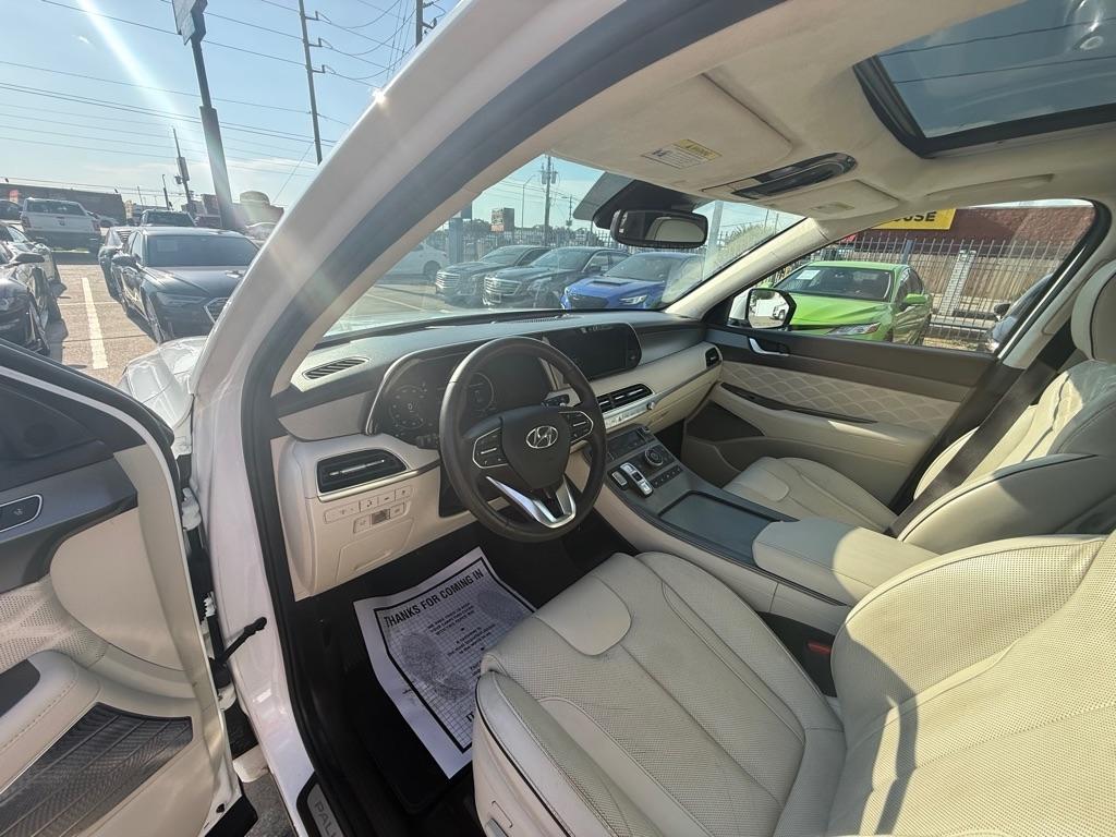 Hyundai Palisade Limited 2020