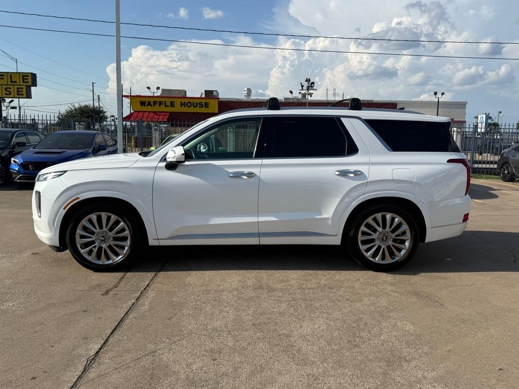 Hyundai Palisade Limited 2020