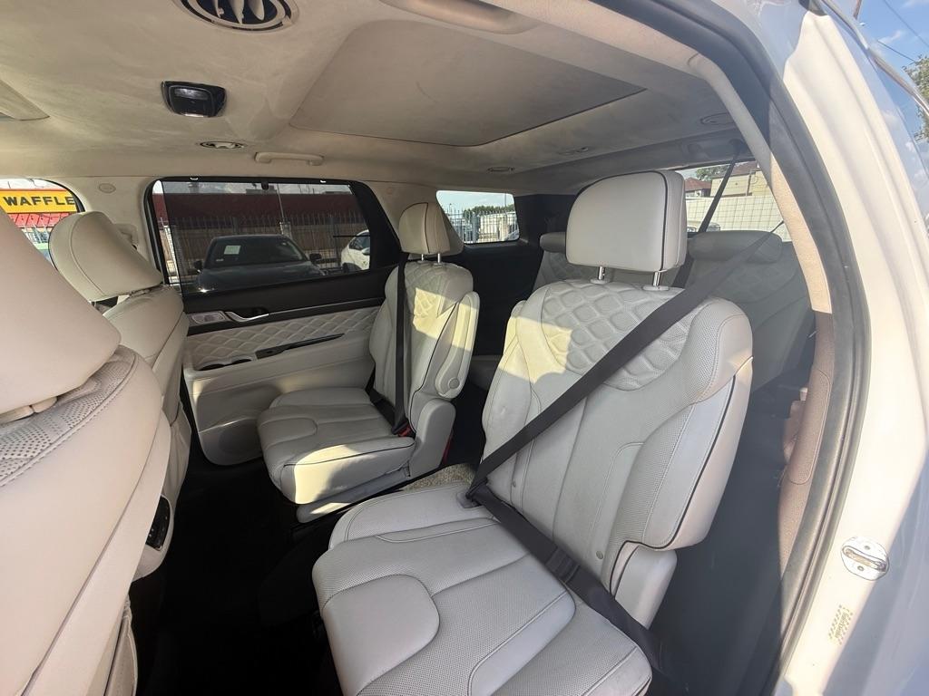Hyundai Palisade Limited 2020
