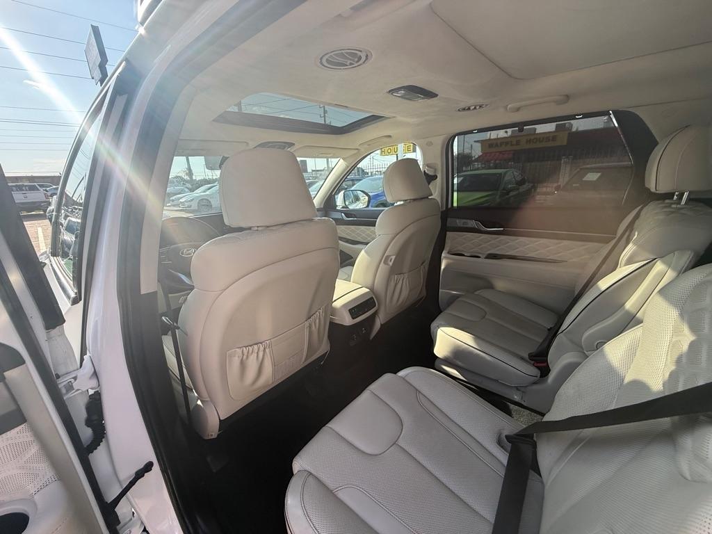 Hyundai Palisade Limited 2020