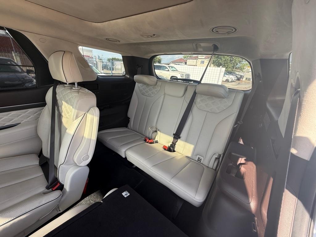 Hyundai Palisade Limited 2020