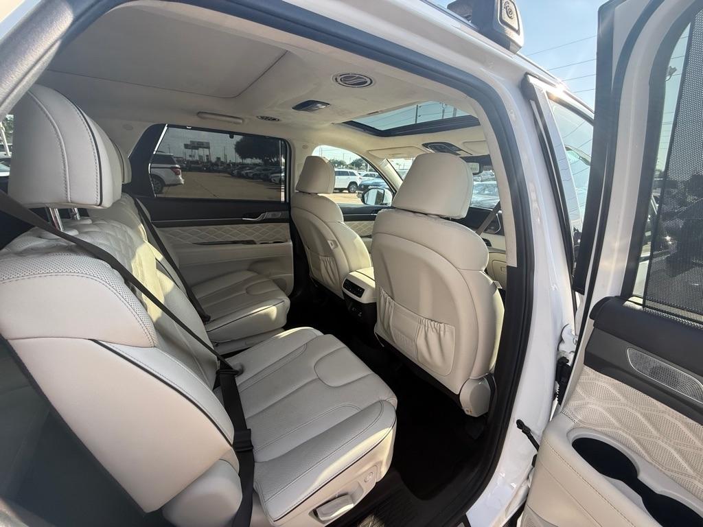 Hyundai Palisade Limited 2020
