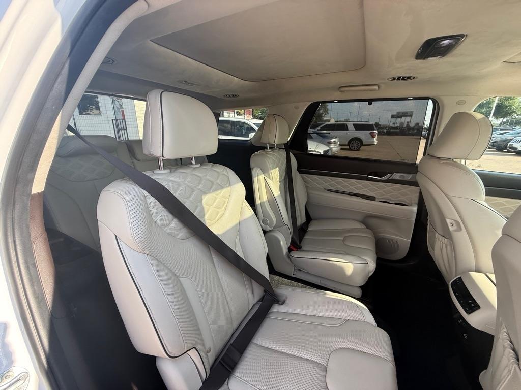 Hyundai Palisade Limited 2020