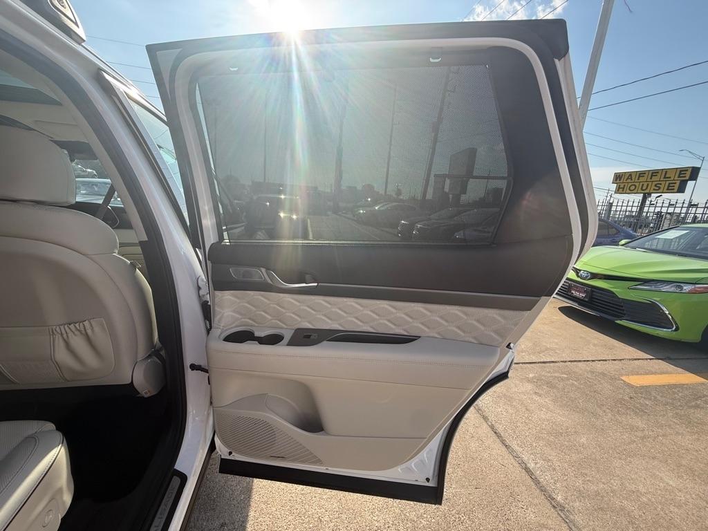 Hyundai Palisade Limited 2020