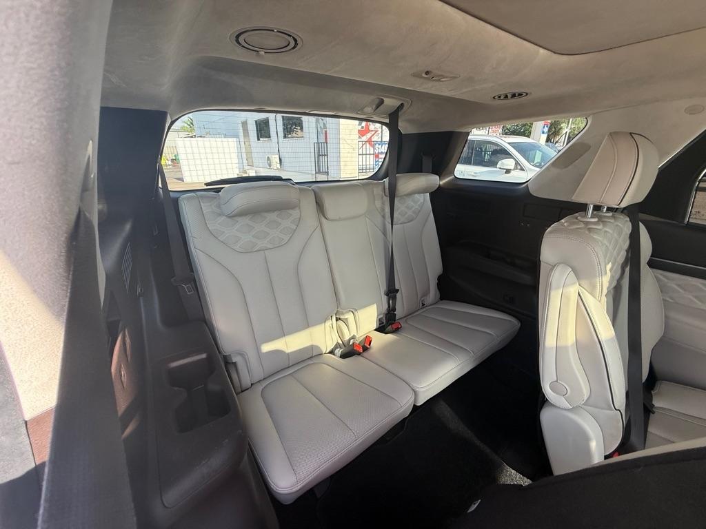 Hyundai Palisade Limited 2020