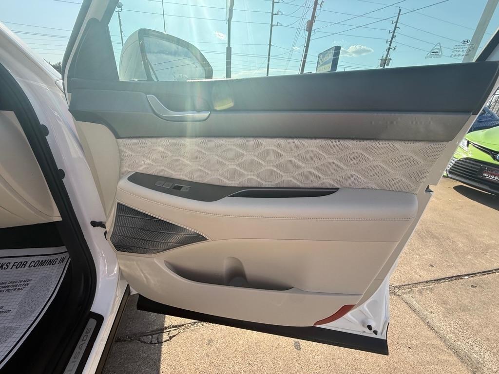 Hyundai Palisade Limited 2020