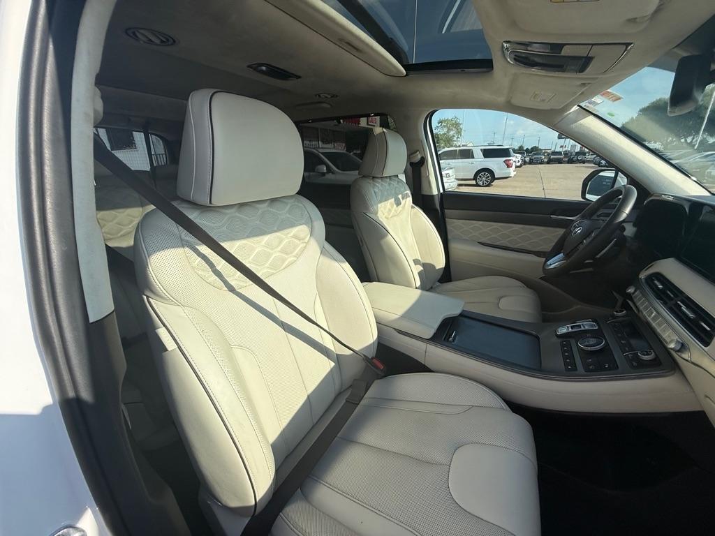 Hyundai Palisade Limited 2020