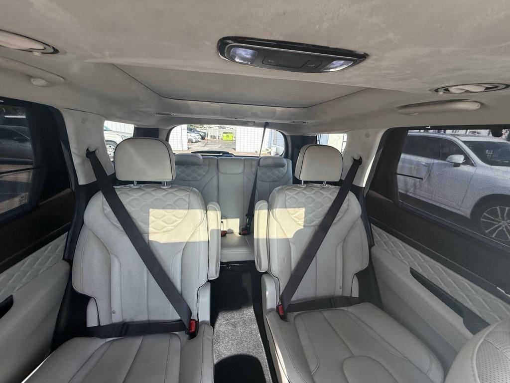 Hyundai Palisade Limited 2020