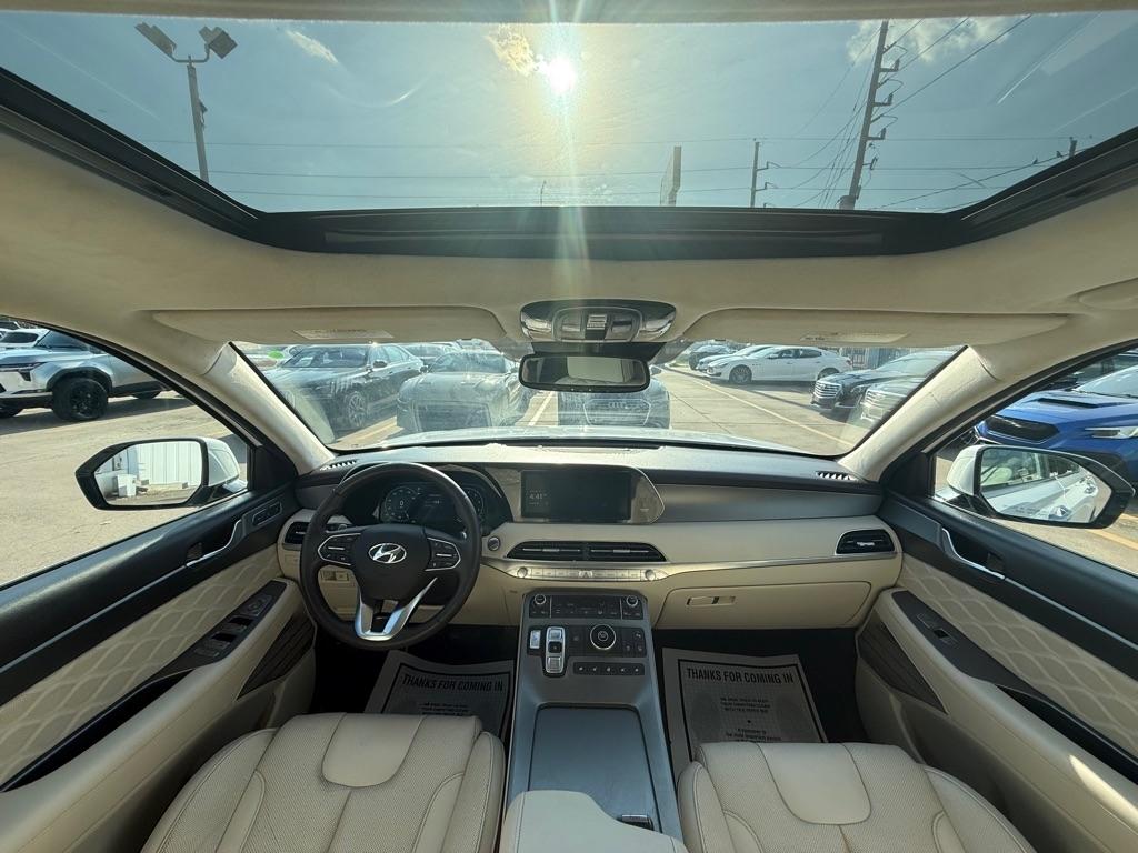 Hyundai Palisade Limited 2020