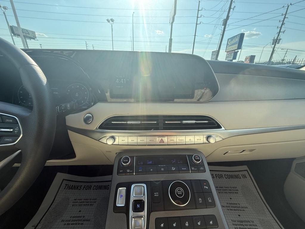 Hyundai Palisade Limited 2020