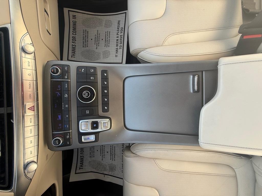 Hyundai Palisade Limited 2020