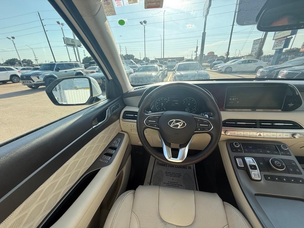 Hyundai Palisade Limited 2020