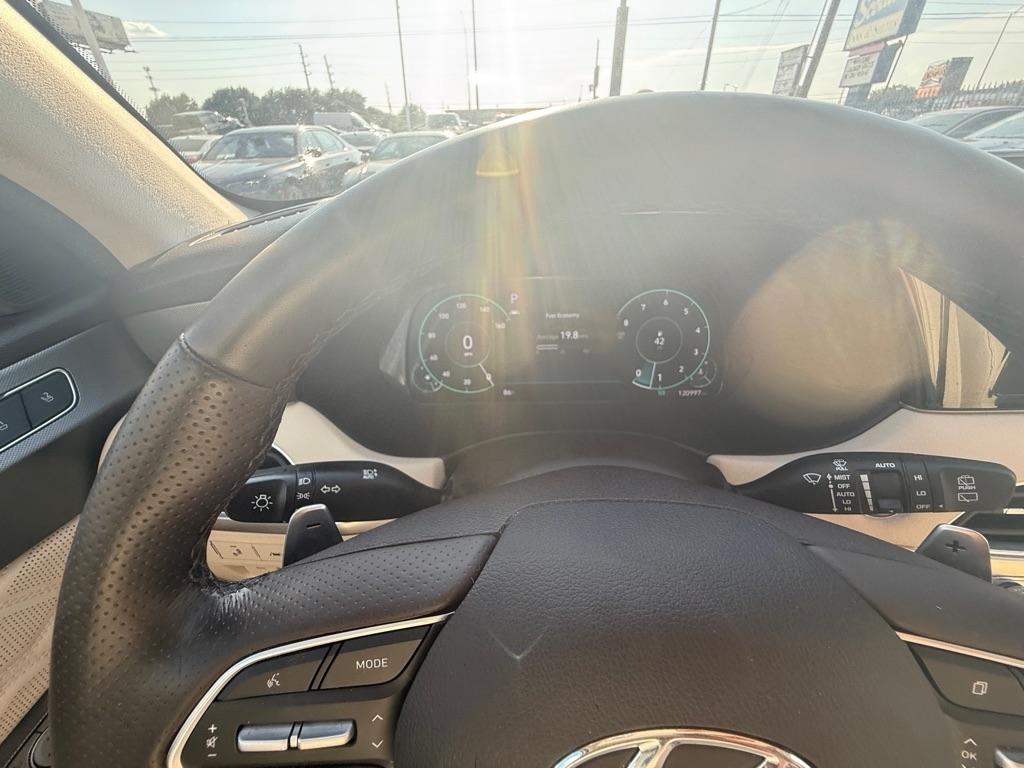Hyundai Palisade Limited 2020