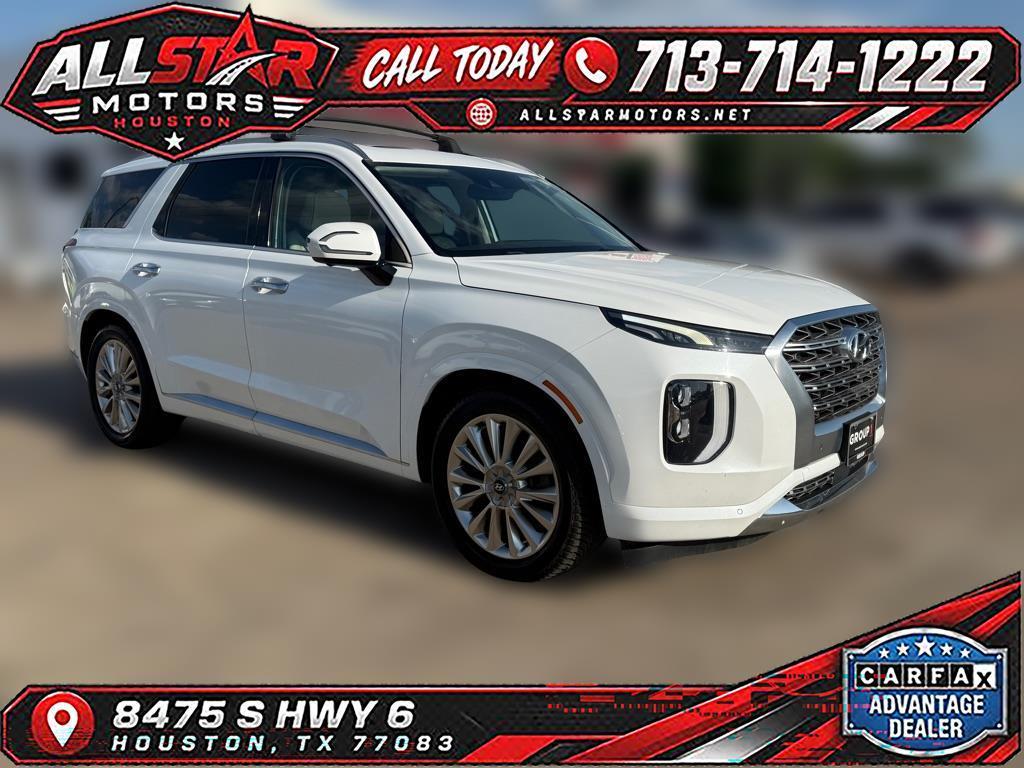 Hyundai Palisade Limited 2020