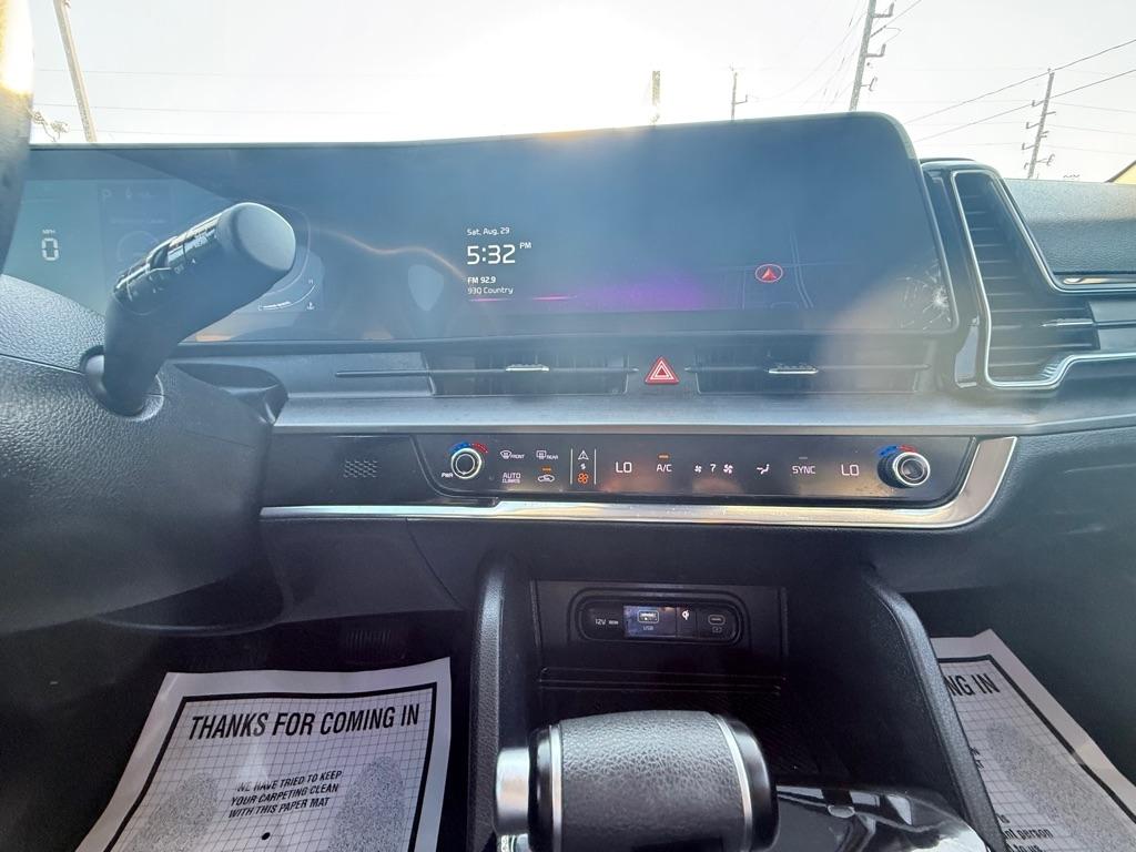 Kia Sportage EX FWD 2023