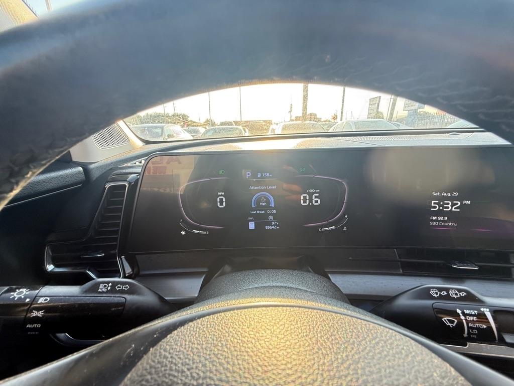 Kia Sportage EX FWD 2023