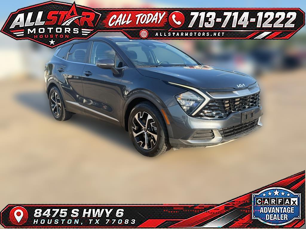 2023 Kia Sportage EX FWD