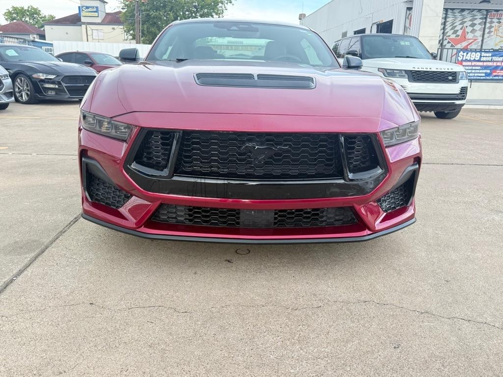 Ford Mustang GT Coupe 2025