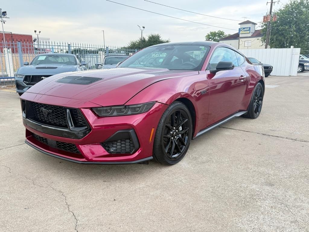 Ford Mustang GT Coupe 2025