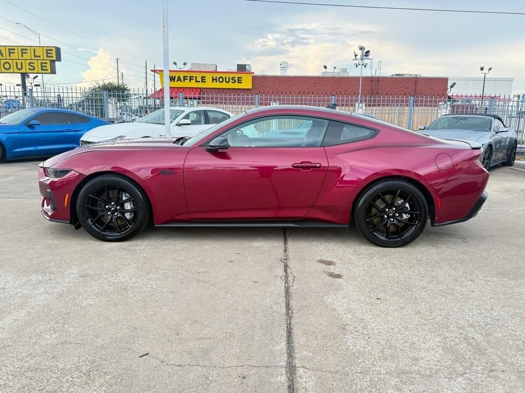 Ford Mustang GT Coupe 2025