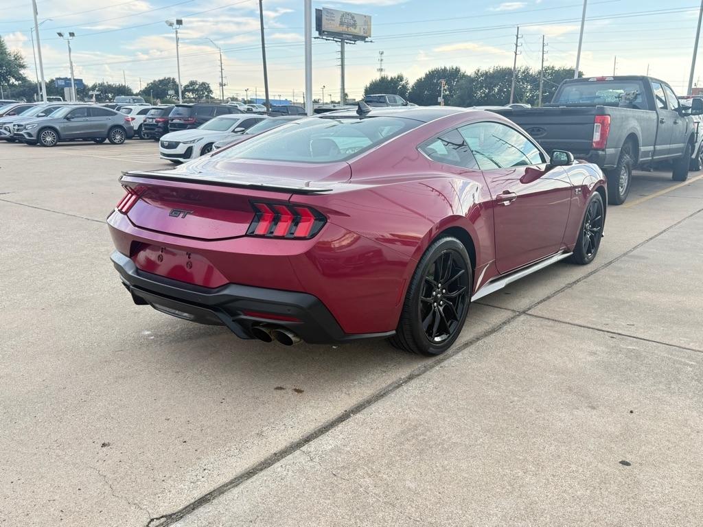 Ford Mustang GT Coupe 2025