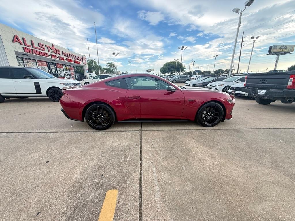 Ford Mustang GT Coupe 2025