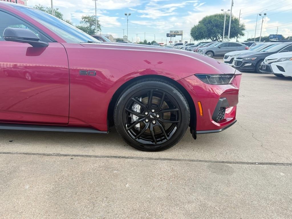 Ford Mustang GT Coupe 2025