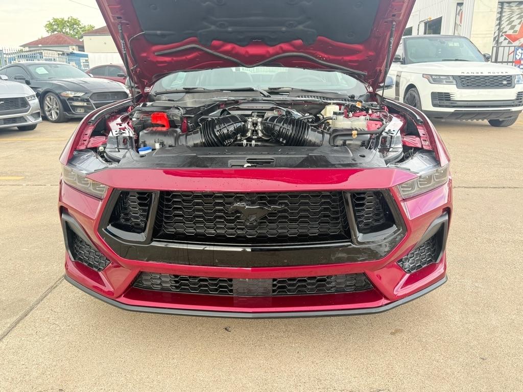Ford Mustang GT Coupe 2025
