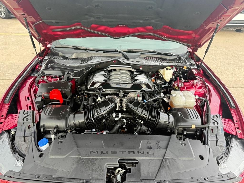 Ford Mustang GT Coupe 2025