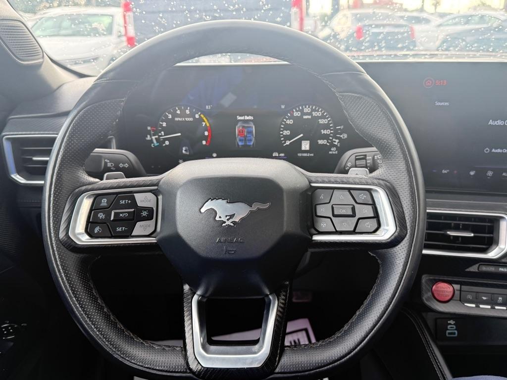 Ford Mustang GT Coupe 2025