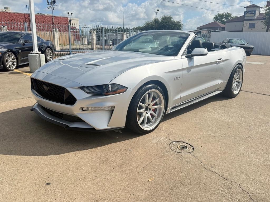 Ford Mustang GT Premium Convertible 2019