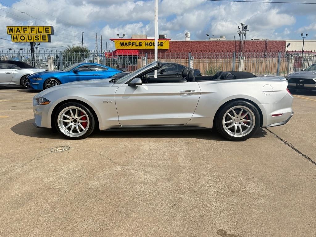 Ford Mustang GT Premium Convertible 2019
