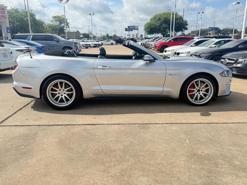 Ford Mustang GT Premium Convertible 2019